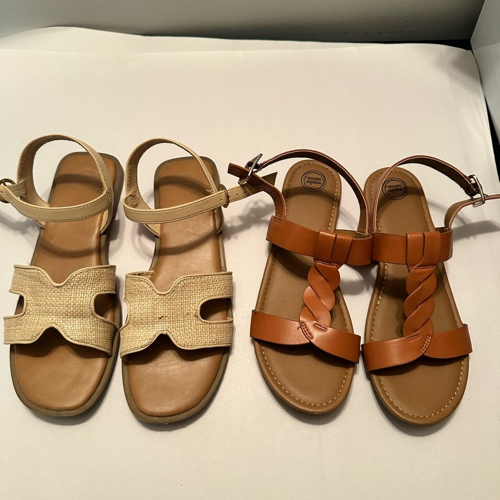 Girls Sandal Bundle